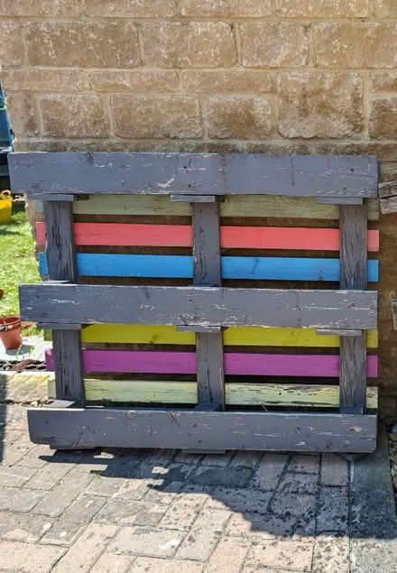 Photo of free Pallet (Carterton OX18) #1