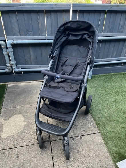 Photo of free Chicco multiride stroller (Welwyn Garden City) #3