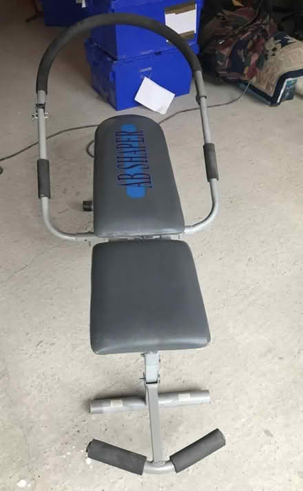 Photo of free Ab Shaper (BA13) #2