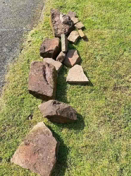 Photo of free Sandstone (Penrith CA11) #1