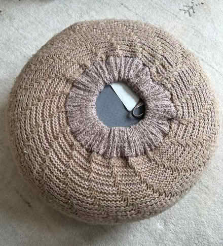 Photo of free Ikea Pouffe 55cm (islington N1) #2