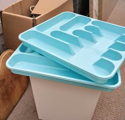 Photo of free Cuttlery drawer liners (Segensworth East PO15) #2