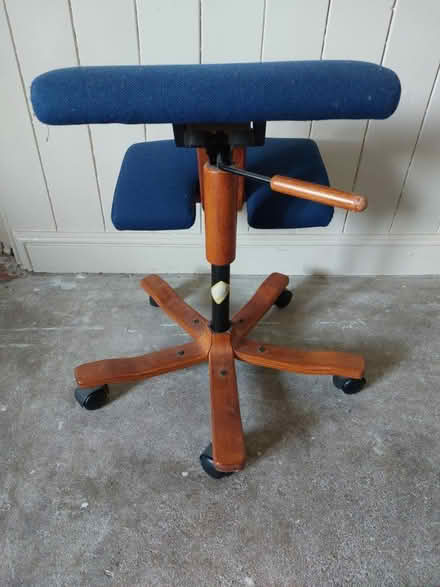 Photo of free Ergonomic chair (Chilton Polden, TA7) #2