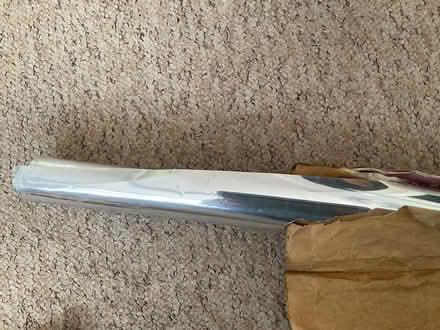 Photo of free Silver reflective (Mottingham) #1