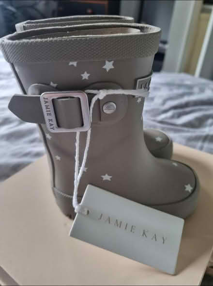 Photo of free Girls Wellies UK Infant size 3 (Matchborough East B98) #2