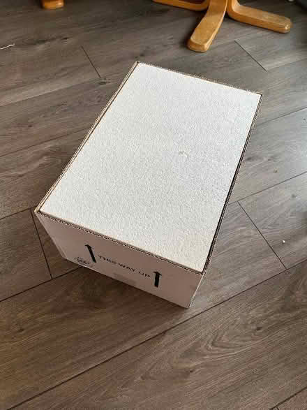 Photo of free 2 polystyrene food boxes with ice packs (NW10) #2