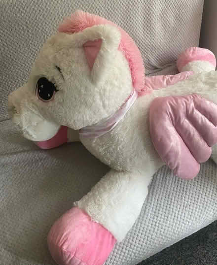 Photo of free 120cm pegasus (Isleworth) #2
