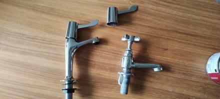 Photo of free New and reclaimed taps (WD17) (Central Watford WD17) #1