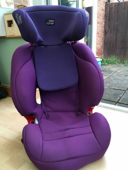 Photo of free Britax Römer EVOLVA Group 1-2-3 (9-36kg) Car Seat (Kenilworth CV8) #1