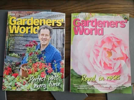Photo of free May&June '24 Gardeners World Magazi (ME8, Gillingham) #1
