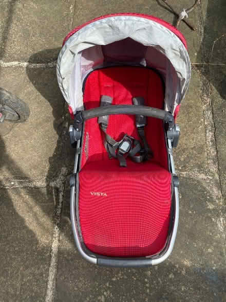 Photo of free Uppababy Vista ACCESSORIES (Millhouses S7) #1