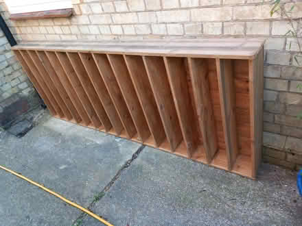 Photo of free Solid pine cd storage (Blunham) #1
