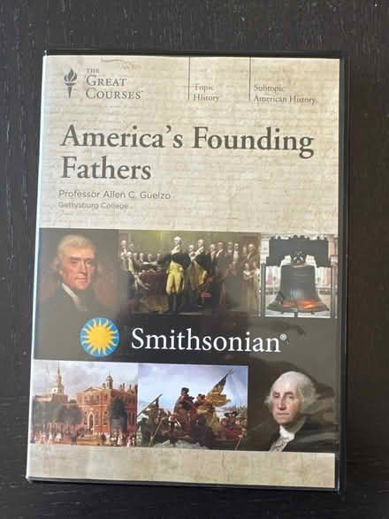 Photo of free American History Great Courses CD (Murray Hill, Manhattan) #1