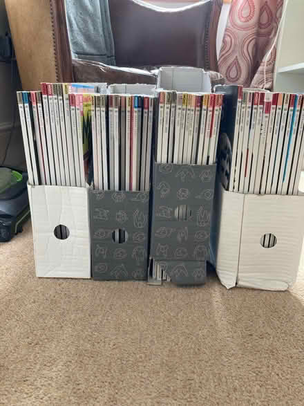 Photo of free MOJO music magazines (Herefordshire HR2) #1