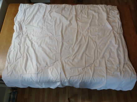 Photo of free Duvet for a cot bed (Bear Flat) #1