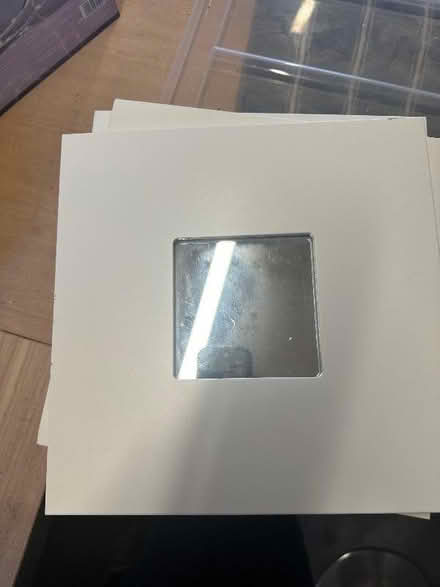 Photo of free Mirror tiles (Theale RG7) #1