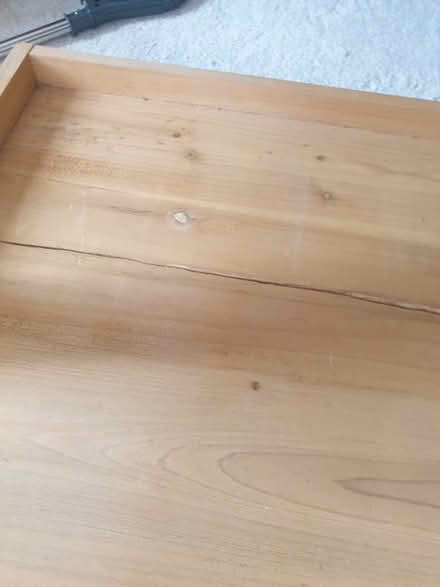 Photo of free 4tier wooden ladder garden shelves (Wandsworth Common SW12) #2