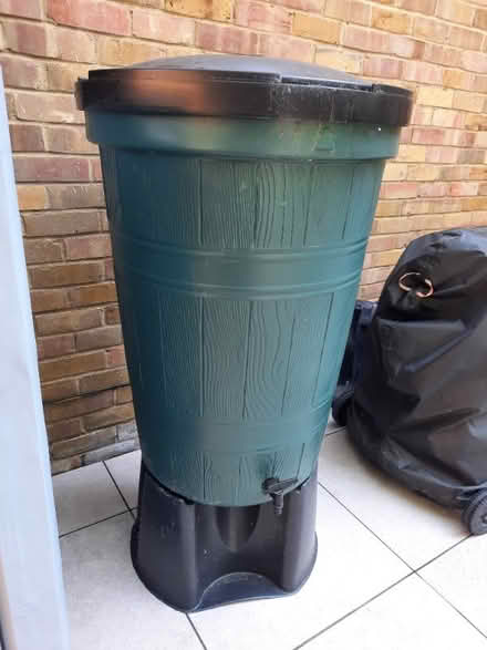 Photo of free Water Butt (Birch Hill RG12) #1