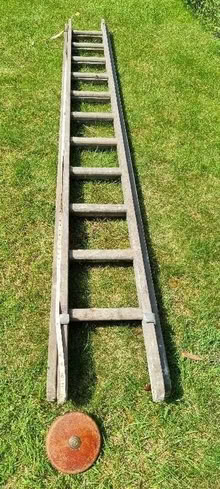Photo of free Double Ladder 10ft long (Bromley BR2) #1