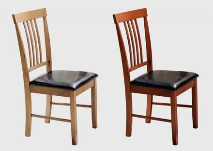 Photo of Dining room chair please see descripti (Sandbach) #1