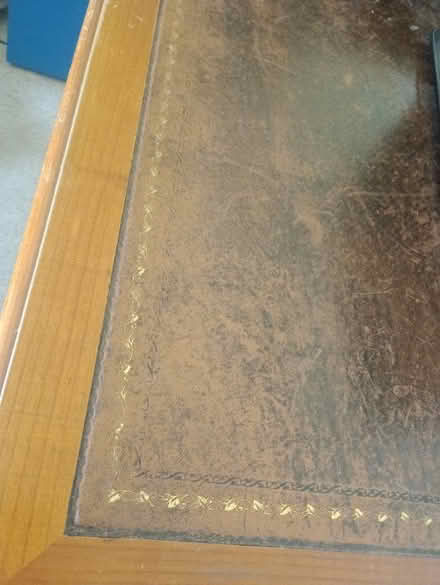 Photo of free Desk with 8 drawers (Radbrook Green SY3) #2