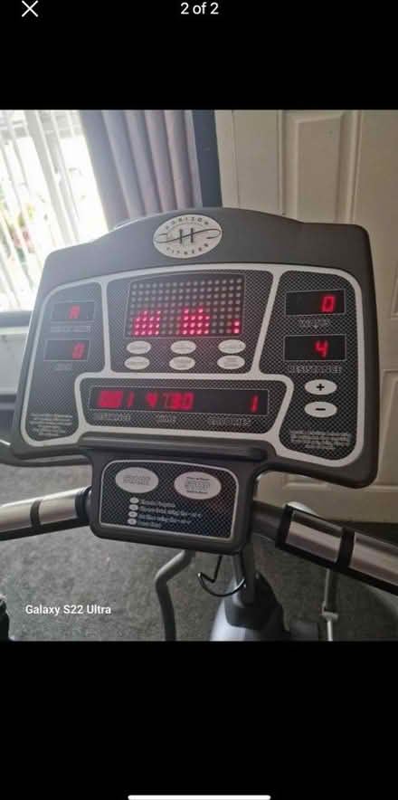 Photo of free Andres cross trainer (Winsford) #1