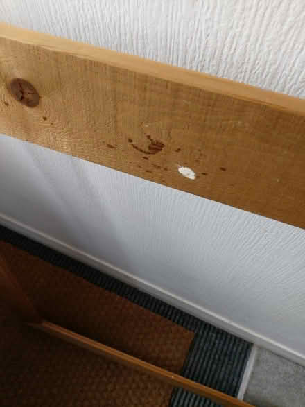 Photo of free Really big frame (Burnley wood) #1