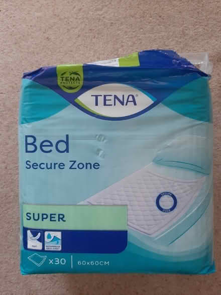 Photo of free Incontinence pads (Allesley Park CV5) #1