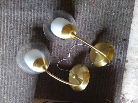 Photo of free Wall and ceiling lights (Presteigne LD8) #2