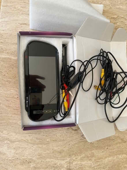 Photo of free Bluetooth touch screen camera (Weybridge KT13) #1