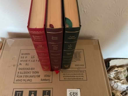Photo of free Condensed Readers Digest Books (Finedon NN9) #1