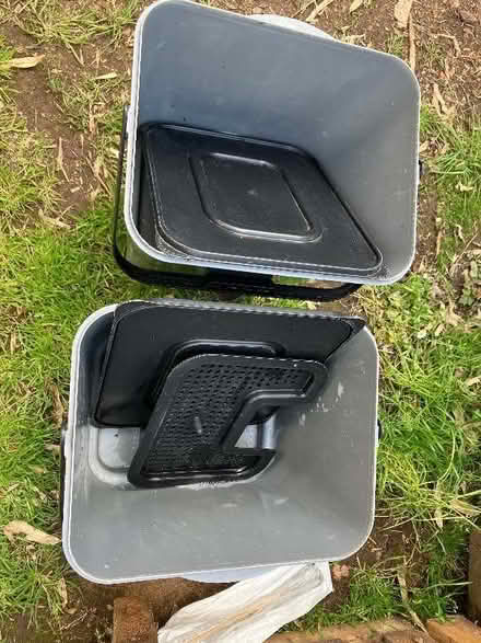 Photo of free Pair of Bokashi Bins (Stourbridge DY8) #1