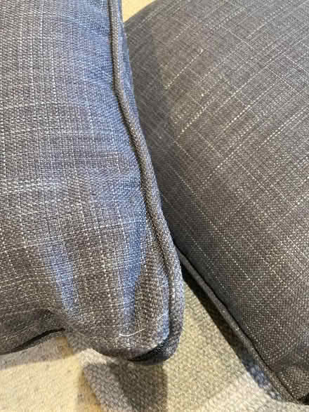 Photo of free Grey cushions (City of Bristol BS6) #2