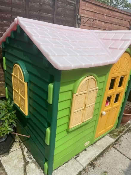 Photo of free Play house (Fulwood PR2) #2