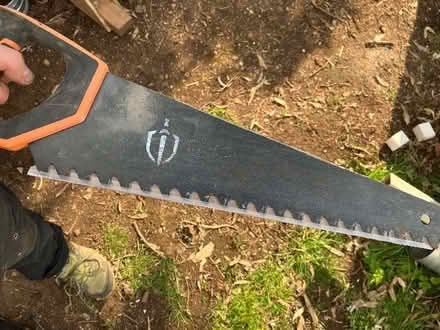 Photo of free Block Saw (Stourbridge DY8) #2