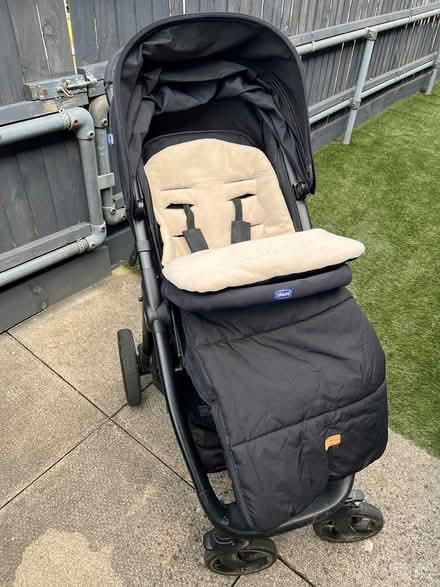 Photo of free Chicco multiride stroller (Welwyn Garden City) #4