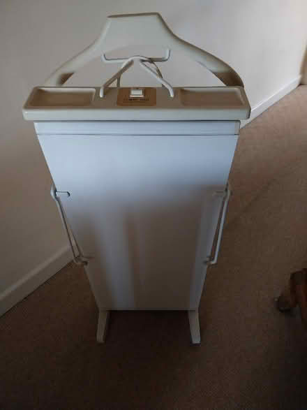 Photo of free trouser press (Formby L37) #1