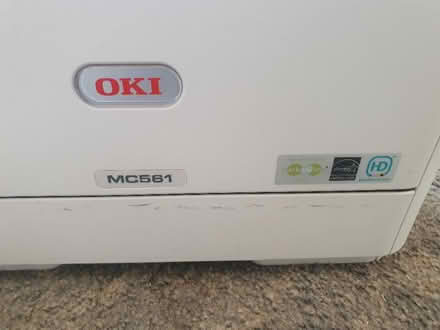 Photo of free OKI MC561 All in one printer (Lewsey Farm LU4) #2
