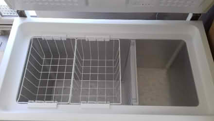 Photo of free Large Bosch chest freezer (CT5) #3