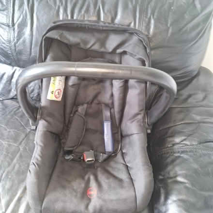 Photo of free Car seat (B23) #1