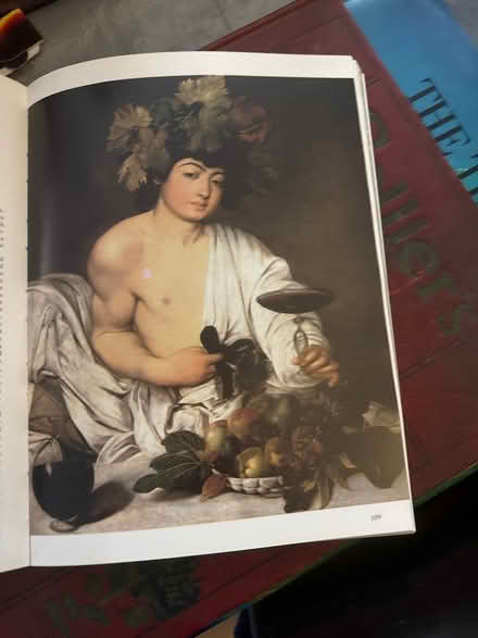 Photo of free Plants of Love Art Book (Upper Chichester, PA) #2