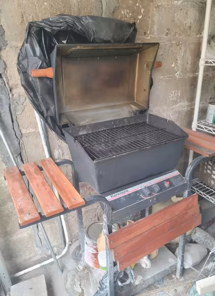 Photo of free Gas BBQ Grill (Brooklyn) #2