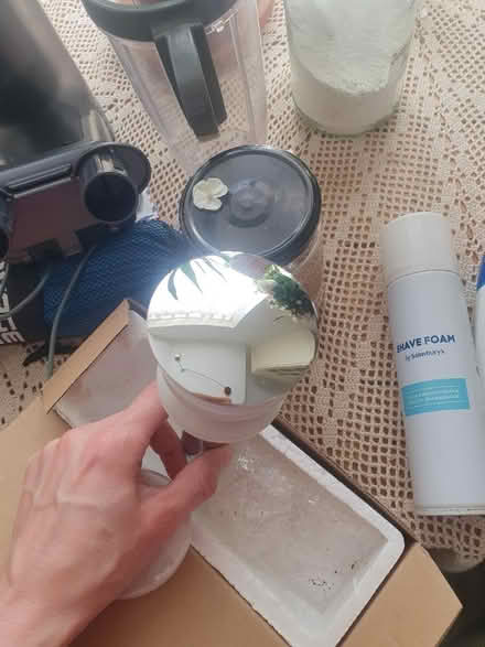 Photo of free Pop up sink plug (Saltford, Bristol) #2