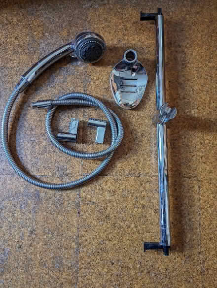 Photo of free Shower parts (St Albans AL3) #1