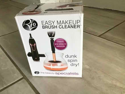 Photo of free Makeup brush cleaner (Saltdean BN2) #1