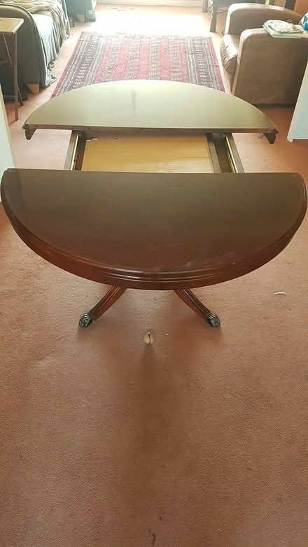 Photo of free Expanding table (Eastcote HA4) #2