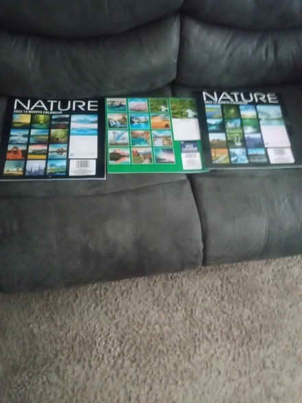 Photo of free 2023 Nature Calendars--Henrico, VA (Eastern Henrico) #2