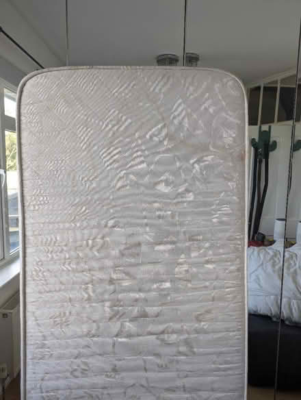 Photo of free Single matress (N17) #2