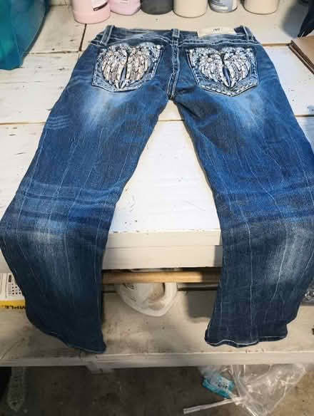 Photo of free Girls jeans (Maple ave.) #4