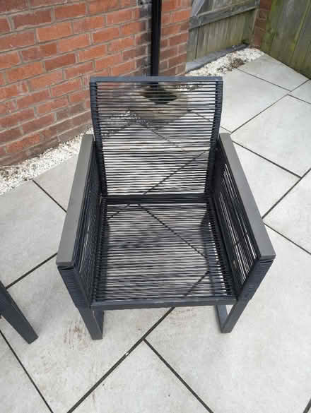 Photo of free Three piece garden furniture set (Longbrnton NT NE12) #2